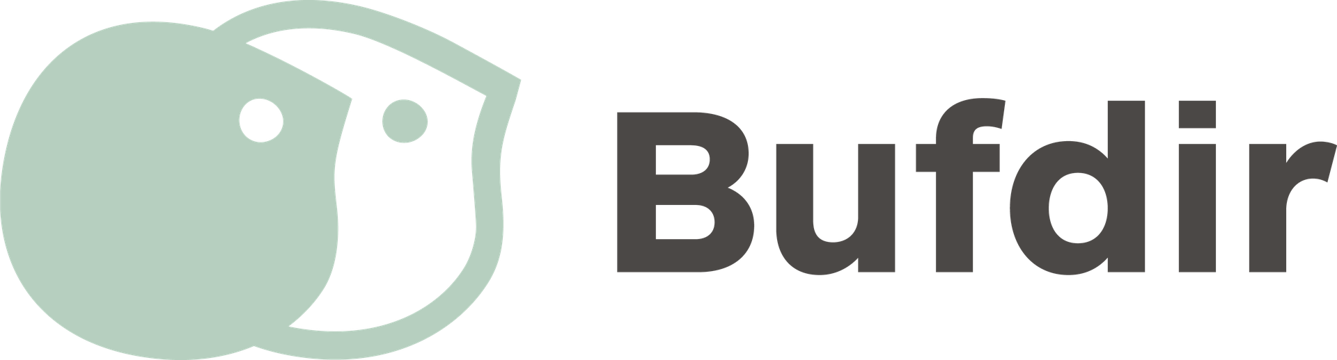 Logo Bufdir