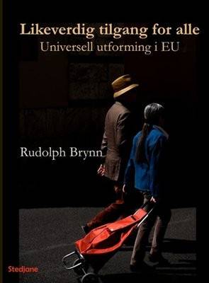 Illustrasjon: framsida av boka