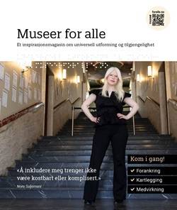 Illustrasjon: Forside publikasjon