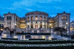 Stortinget. Illustrasjonsfoto: Artur Dancs/IstockPhoto